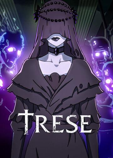 Trese: a béke őre poszter