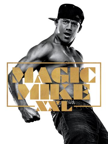 Magic Mike XXL poszter