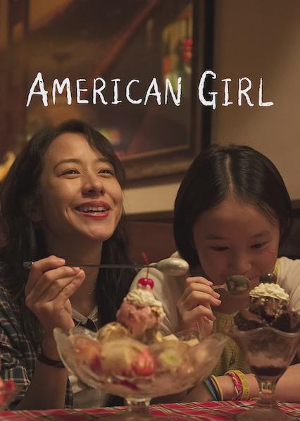 Poster för American Girl