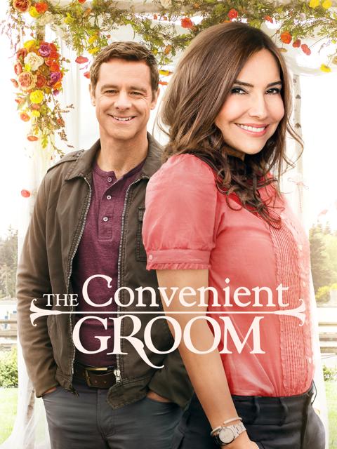 Movie poster for The Convenient Groom