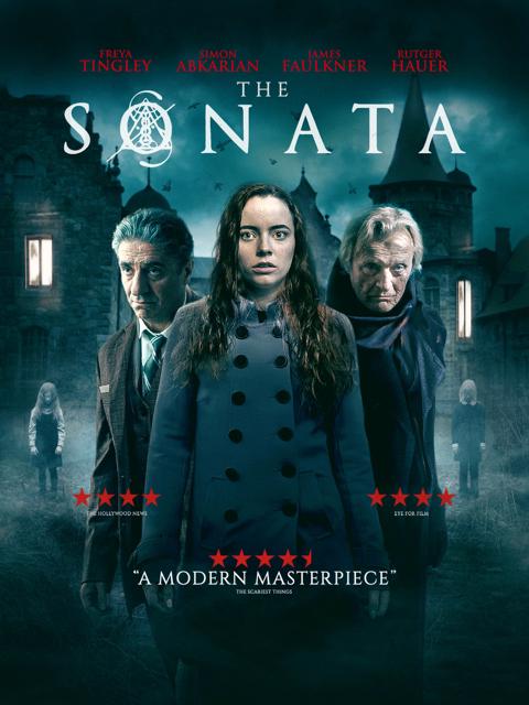 Movie poster for The Sonata