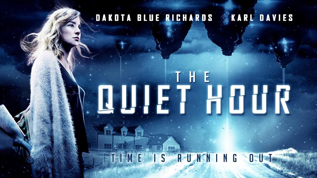 Background image for The Quiet Hour