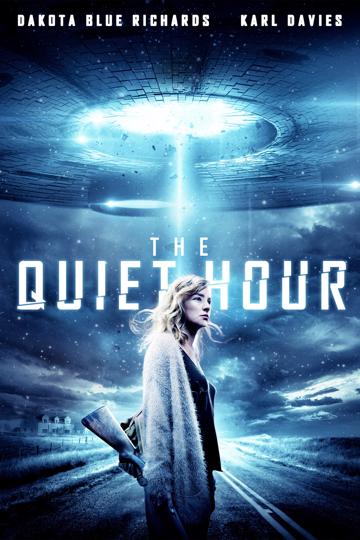 The Quiet Hour poszter