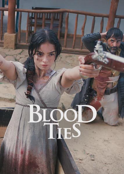 Poster för Blood Ties