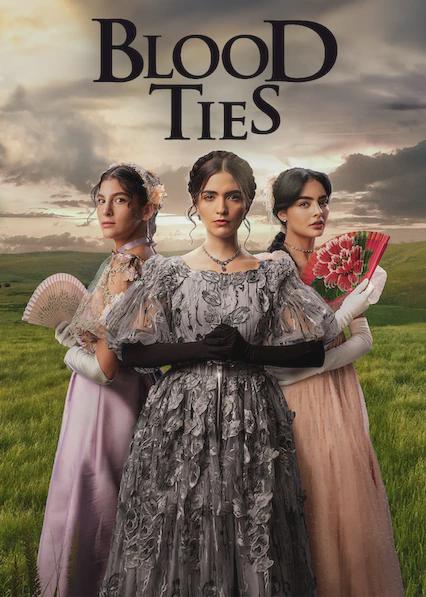 Poster för Blood Ties