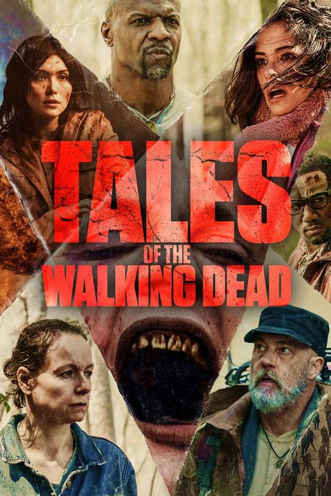 Series poster for Tales of the Walking Dead
