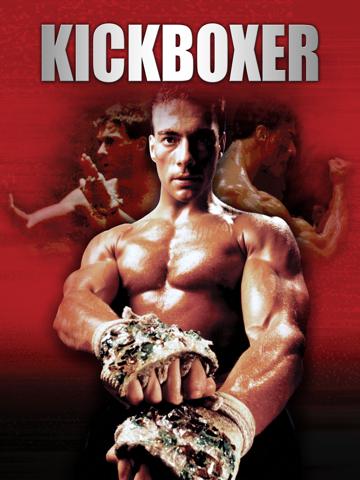 Kickboxer poszter