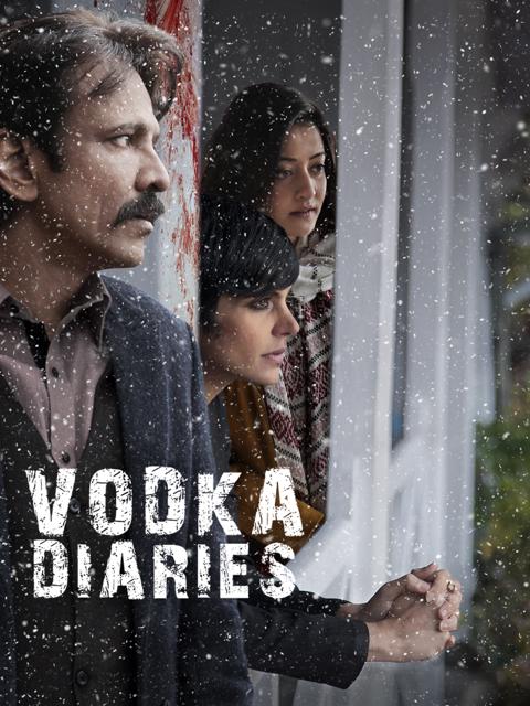 Poster för Vodka Diaries