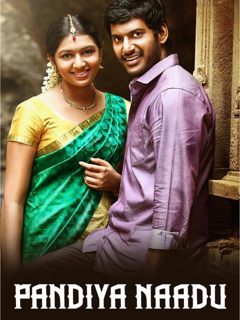 Movie poster for Pandiya Naadu