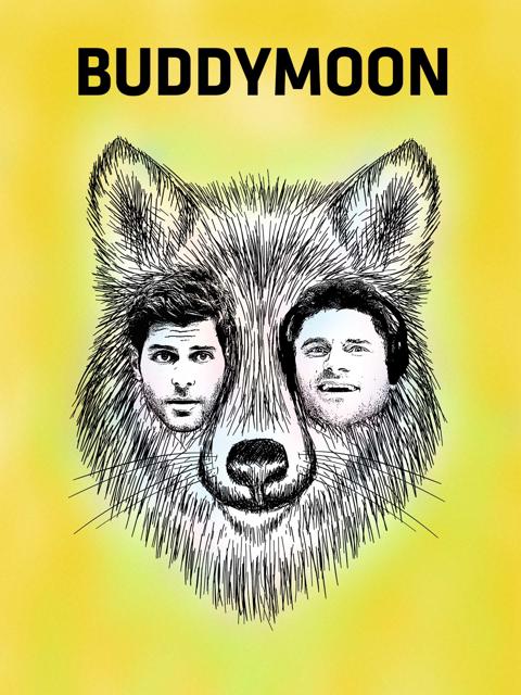 Poster för Buddymoon