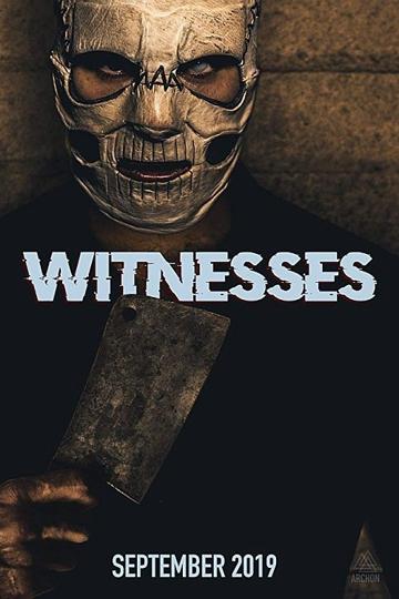 Witnesses poszter