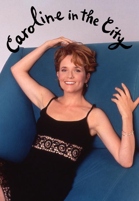 Poster för Caroline in the City
