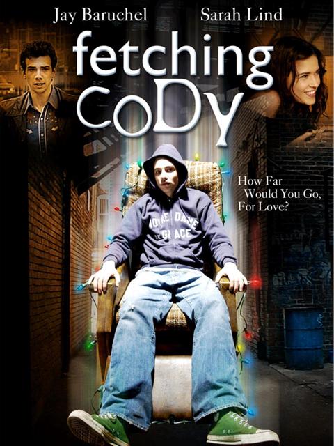 Movie poster for Fetching Cody