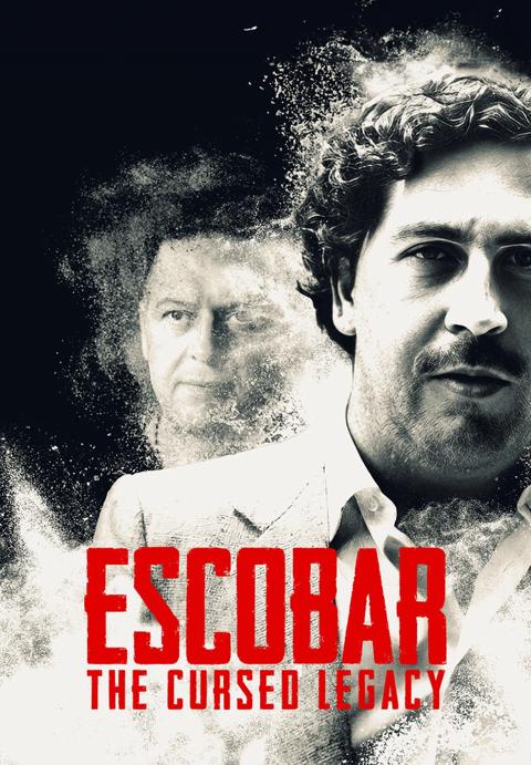 Series poster for Escobar by Escobar
