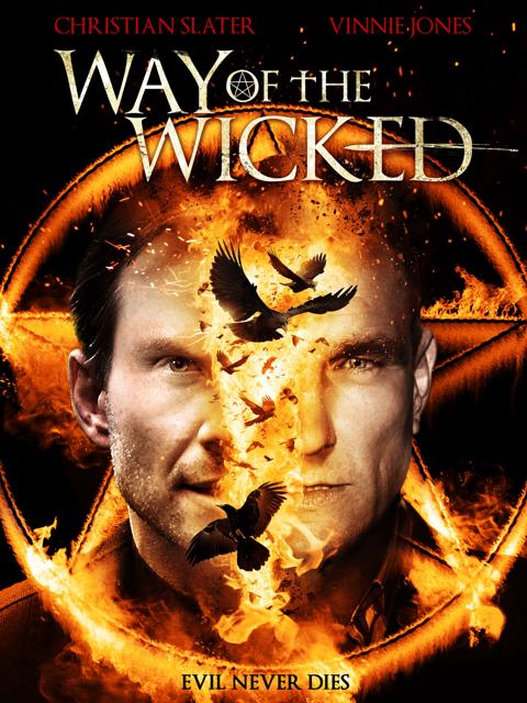 Movie poster for Way of the Wicked