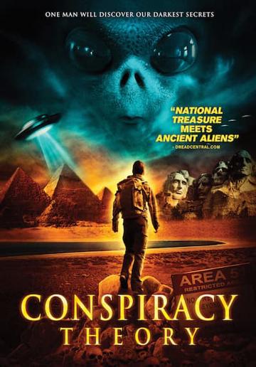 Conspiracy Theory poszter