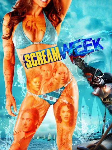 Scream Week poszter