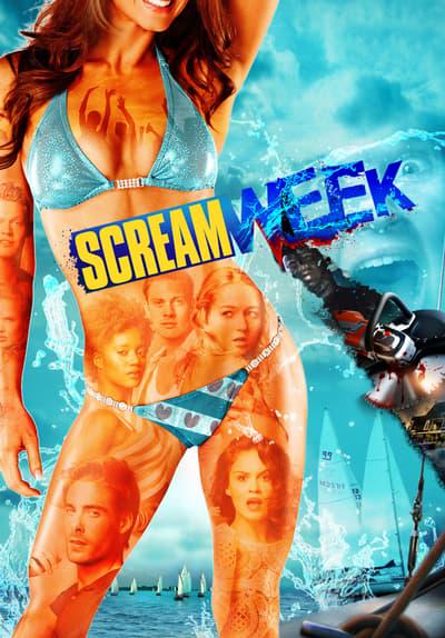 Poster för Scream Week