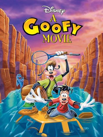 Goofy - A film poszter