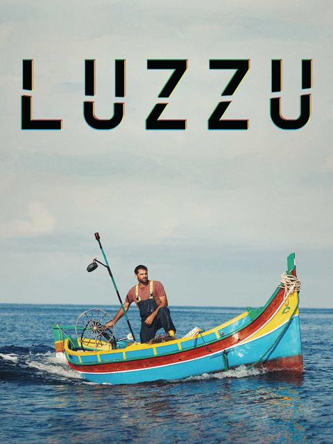 Poster för Luzzu