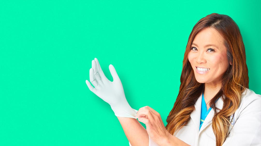 Background image for Dr. Pimple Popper: Before the Pop