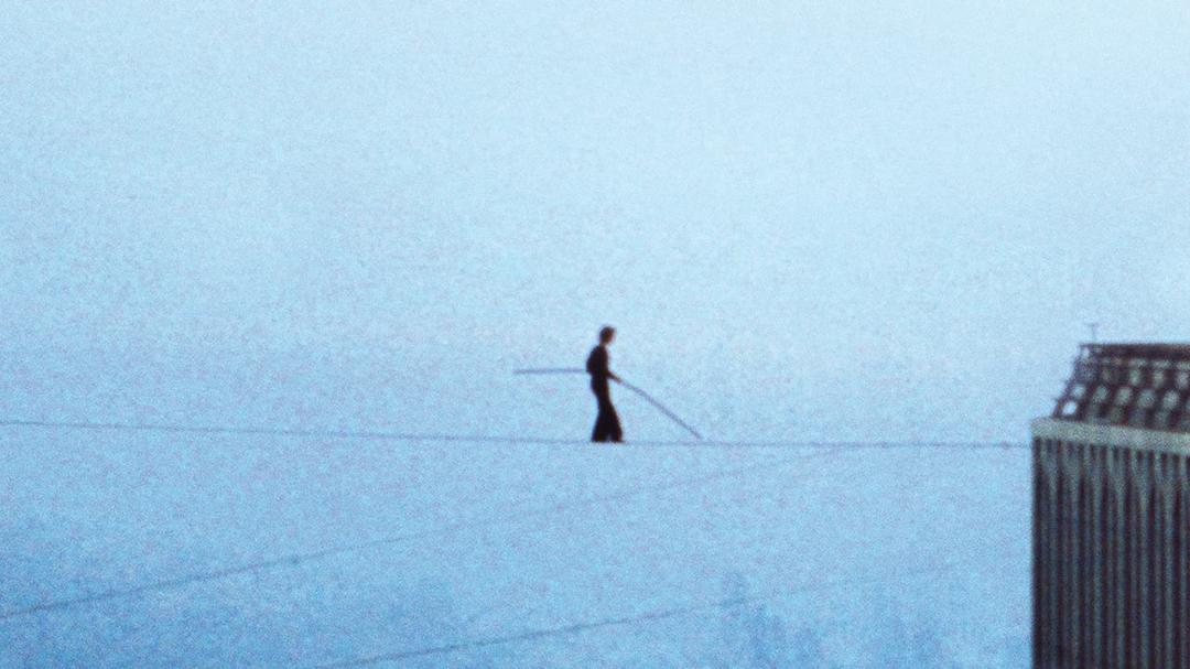 Background image for Man on Wire