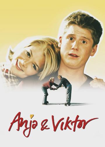 Anja & Viktor poszter