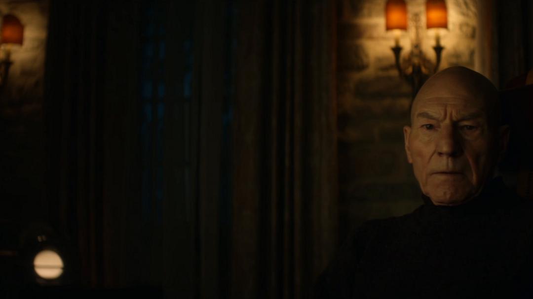 Background image for Star Trek: Picard
