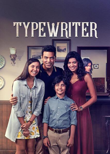 Poster för Typewriter