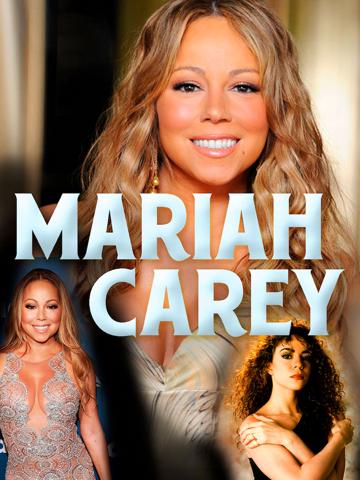 Mariah Carey varázslatos karácsonyi műsora poszter
