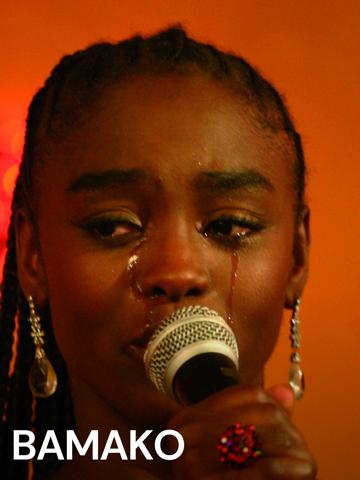 Bamako poszter