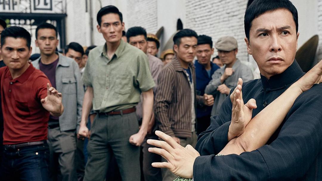Background image for Ip Man 3