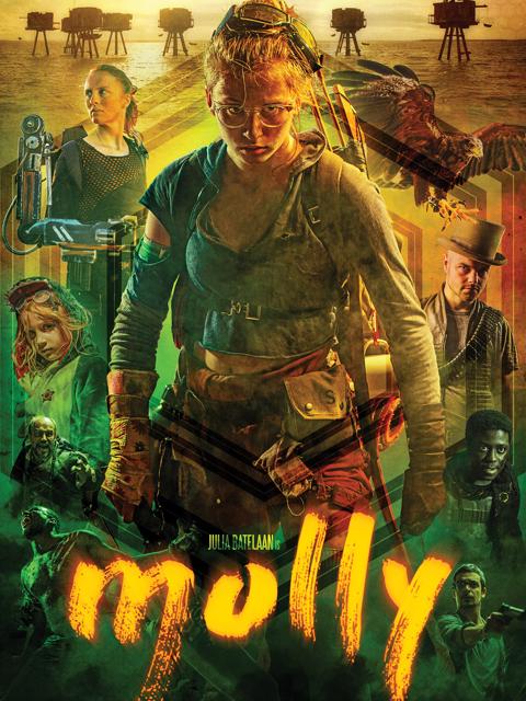 Poster för Molly