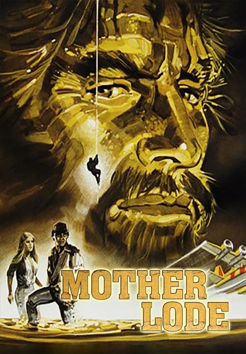 Movie poster for Mother Lode