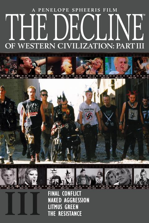 The Decline of Western Civilization Part III