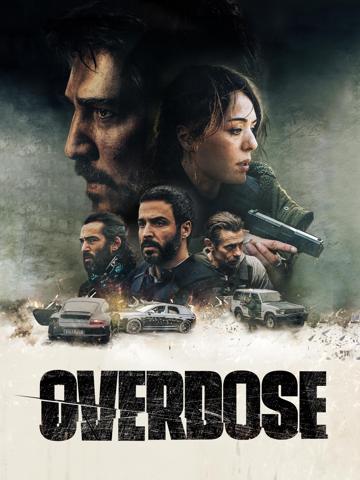 Overdose poszter