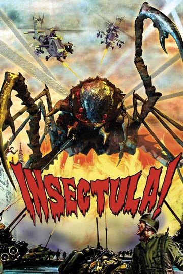 Insectula! poszter
