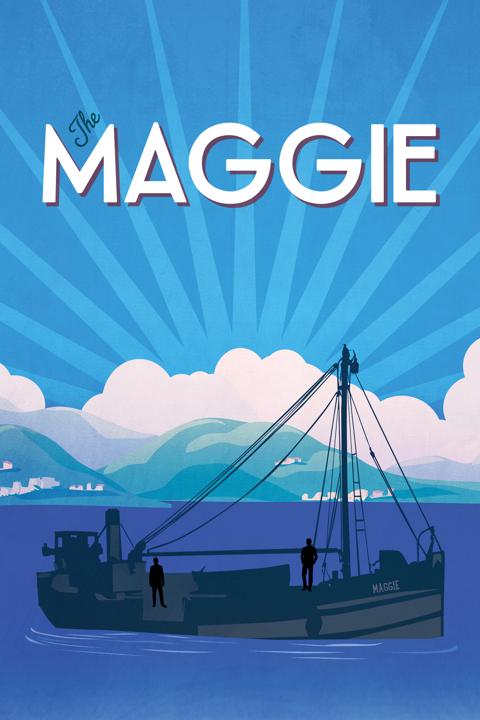 Poster för The 'Maggie'