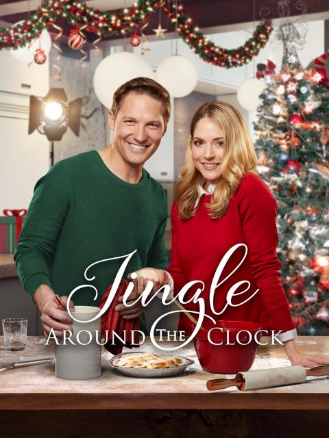 Poster för Jingle Around the Clock