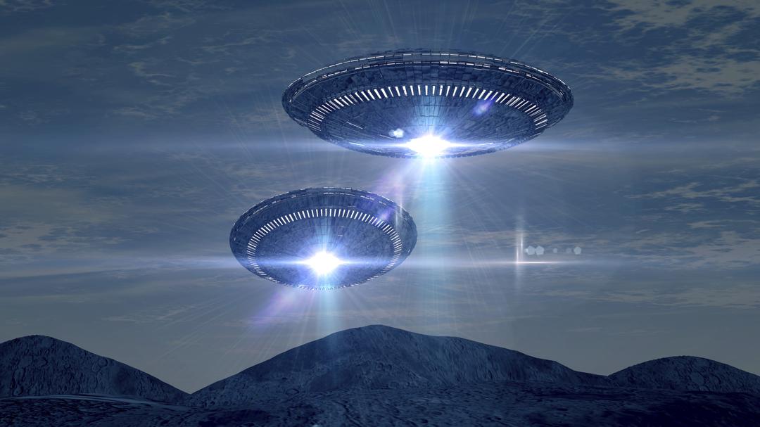 Background image for The World's Strangest UFO Stories