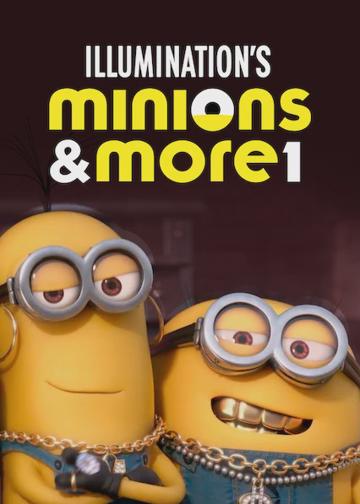 Minions & More Volume 1 poszter