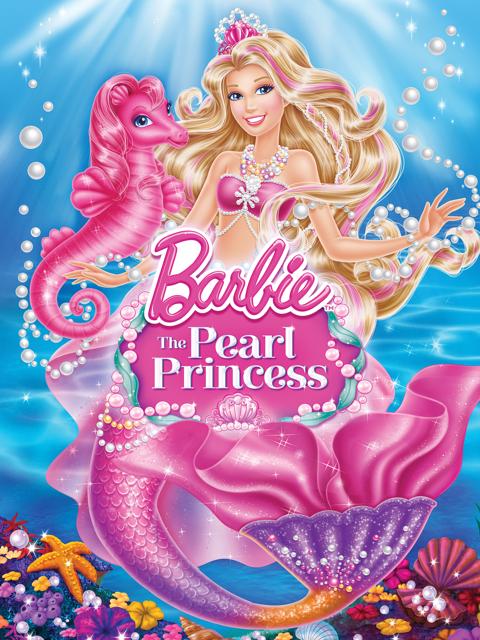 Barbie: The Pearl Princess