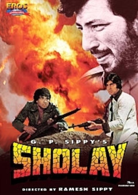 Sholay