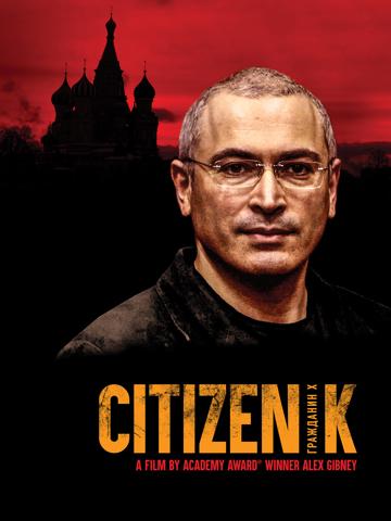 Citizen K poszter