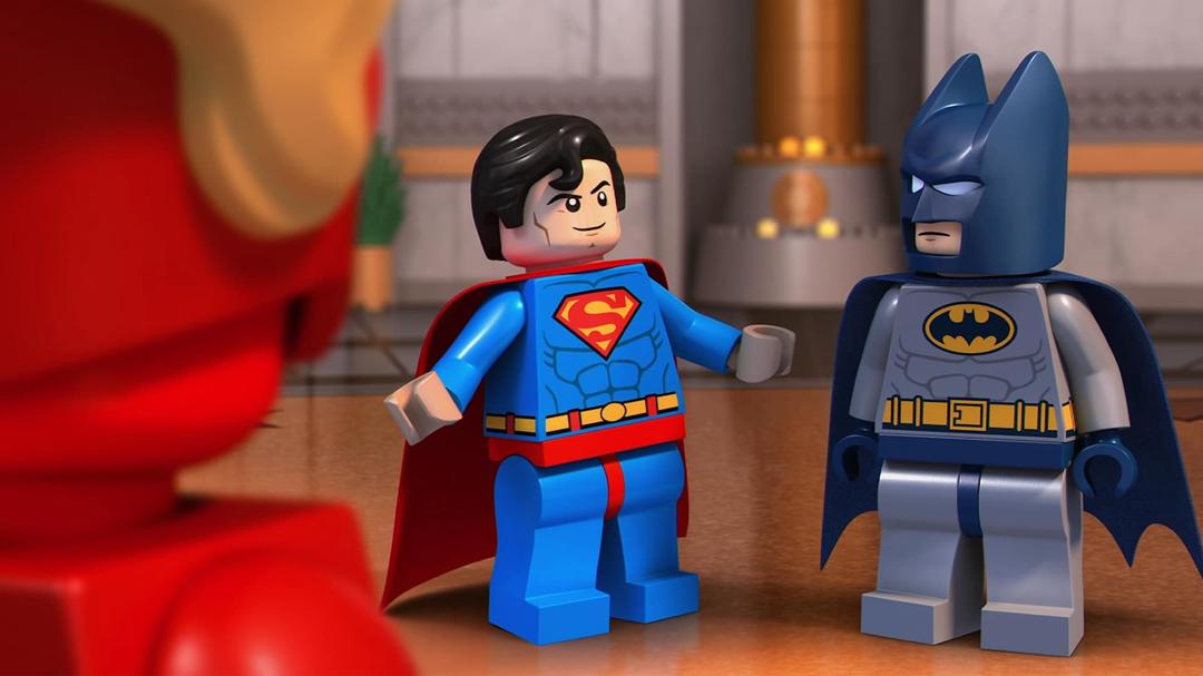 Background image for LEGO DC Comics Super Heroes: Batman Be-Leaguered