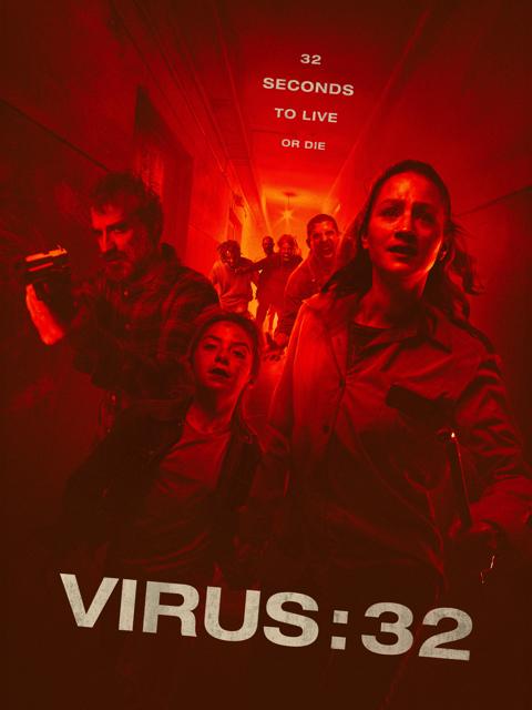 Movie poster for Virus: 32