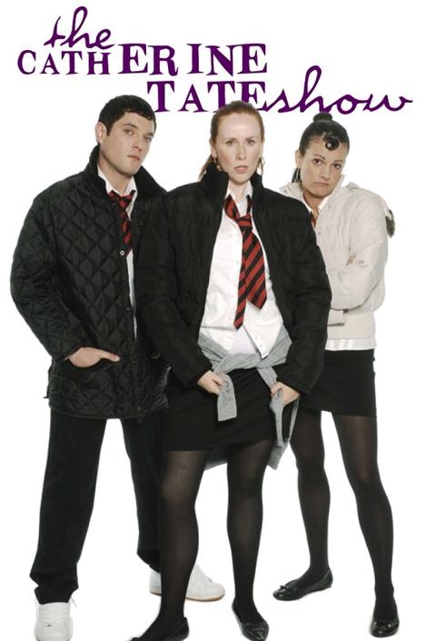 Series poster for The Catherine Tate Show