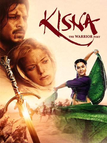 Kisna poszter