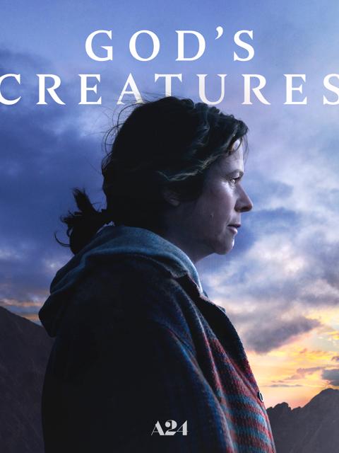 Movie poster for God's Creatures