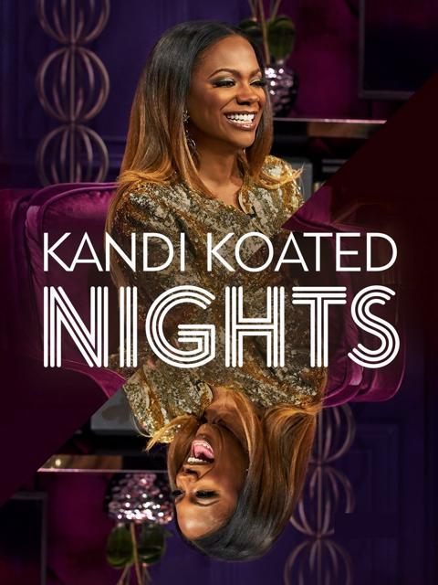 Poster för Kandi Koated Nights